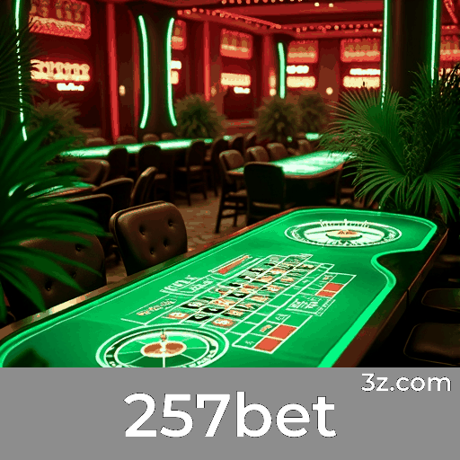 257bet: Entretenimento e Diversão para Jogadores Brasileiros