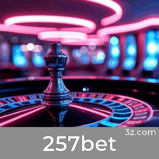 257bet: Seu Cassino Online Confiável e Profissional